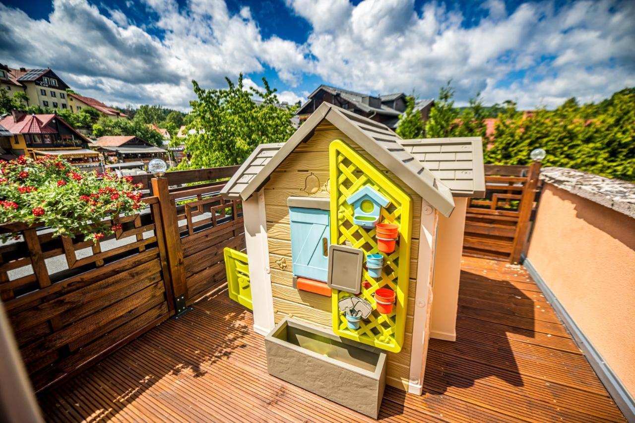Apartament Natalia Szklarska Poręba