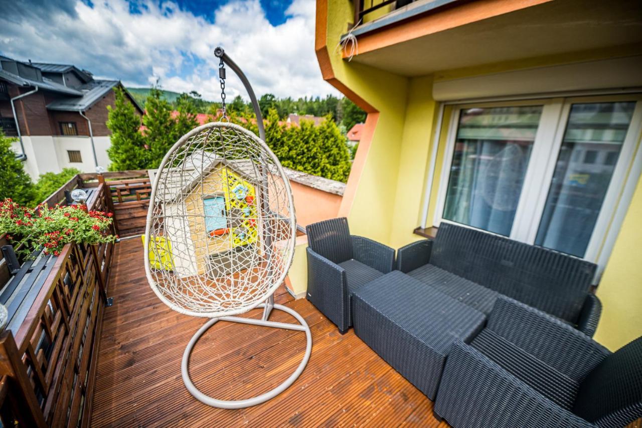 Apartment Natalia Schreiberhau